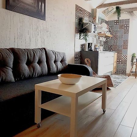 Dp Art 14 Old Town Self Check In Apartment Kaunas Exterior photo